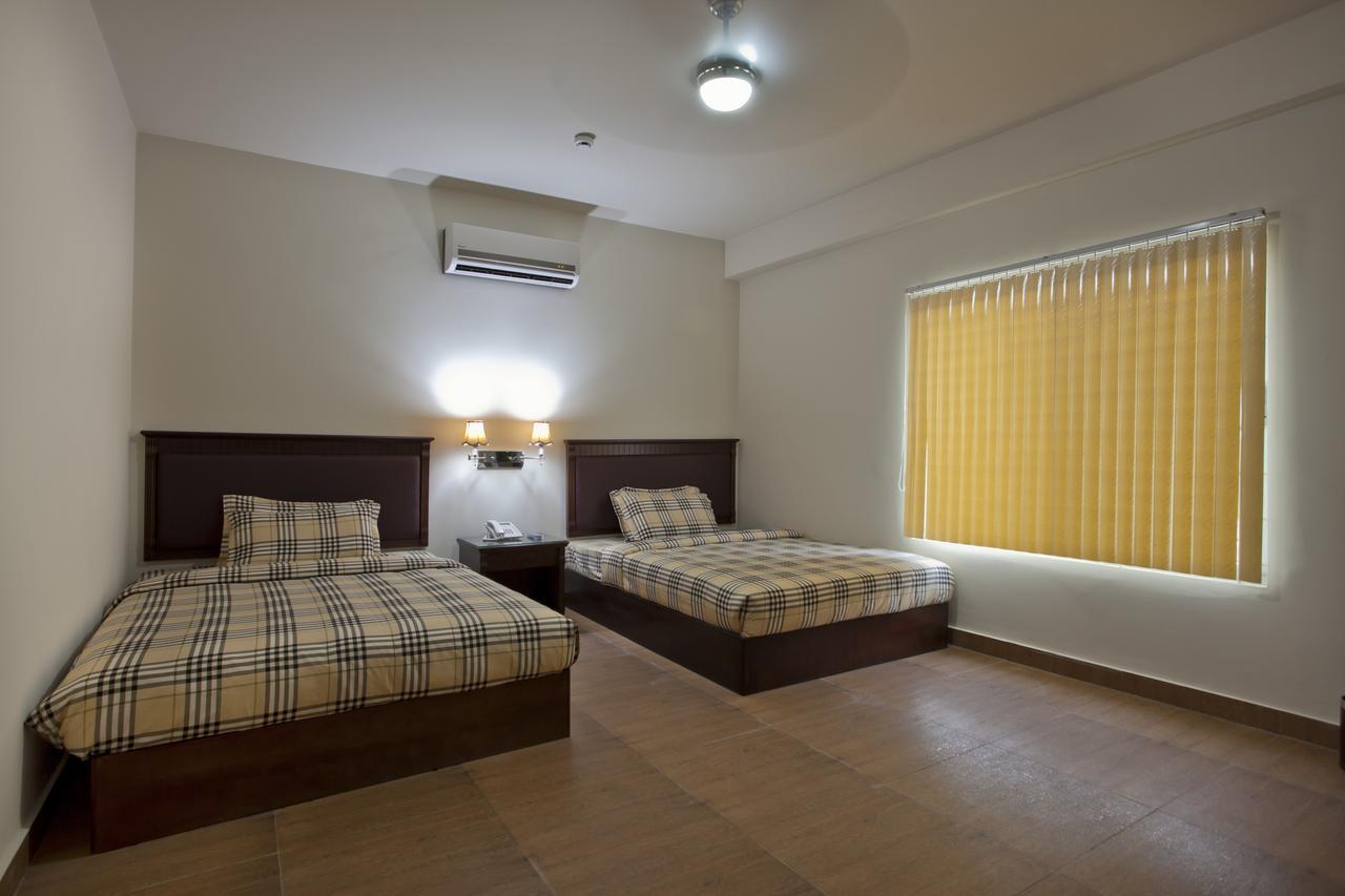 La Rose Hotel Sylhet Chambre photo