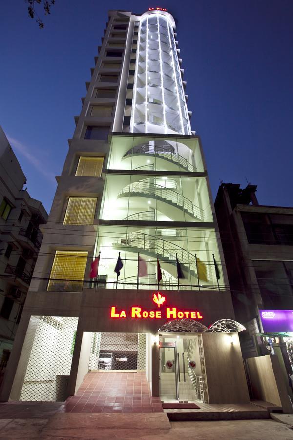 La Rose Hotel Sylhet Extérieur photo