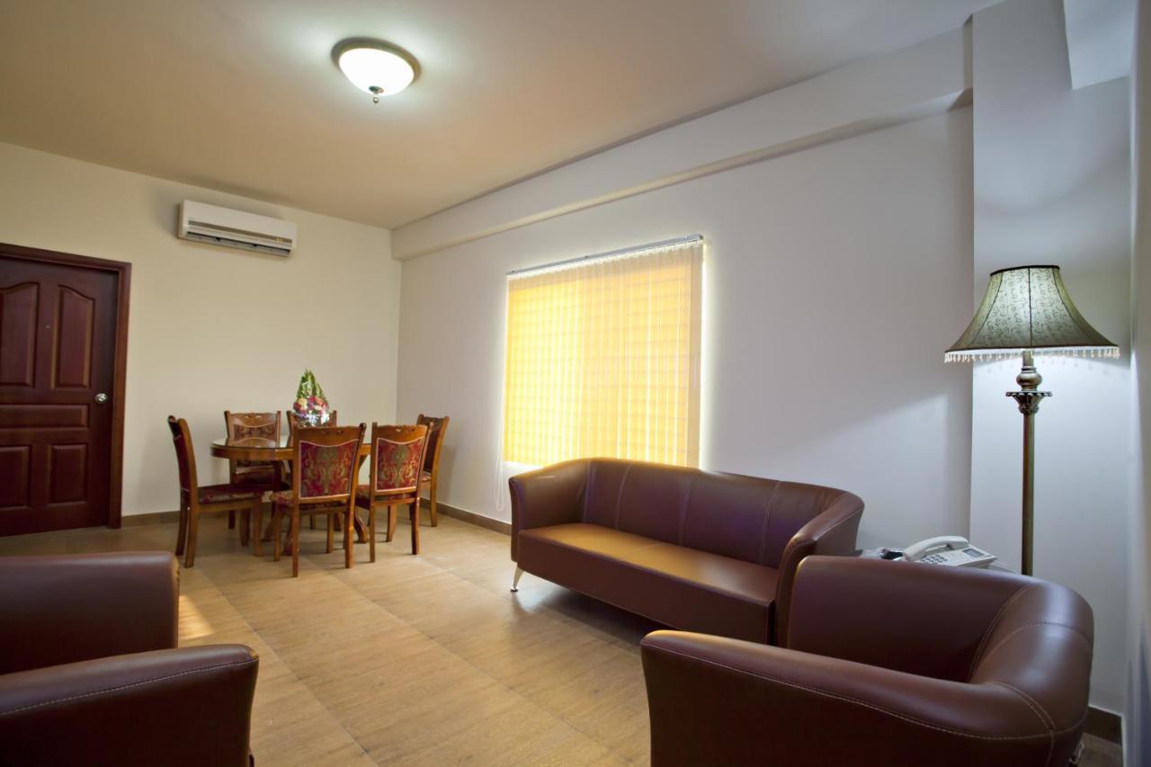 La Rose Hotel Sylhet Chambre photo