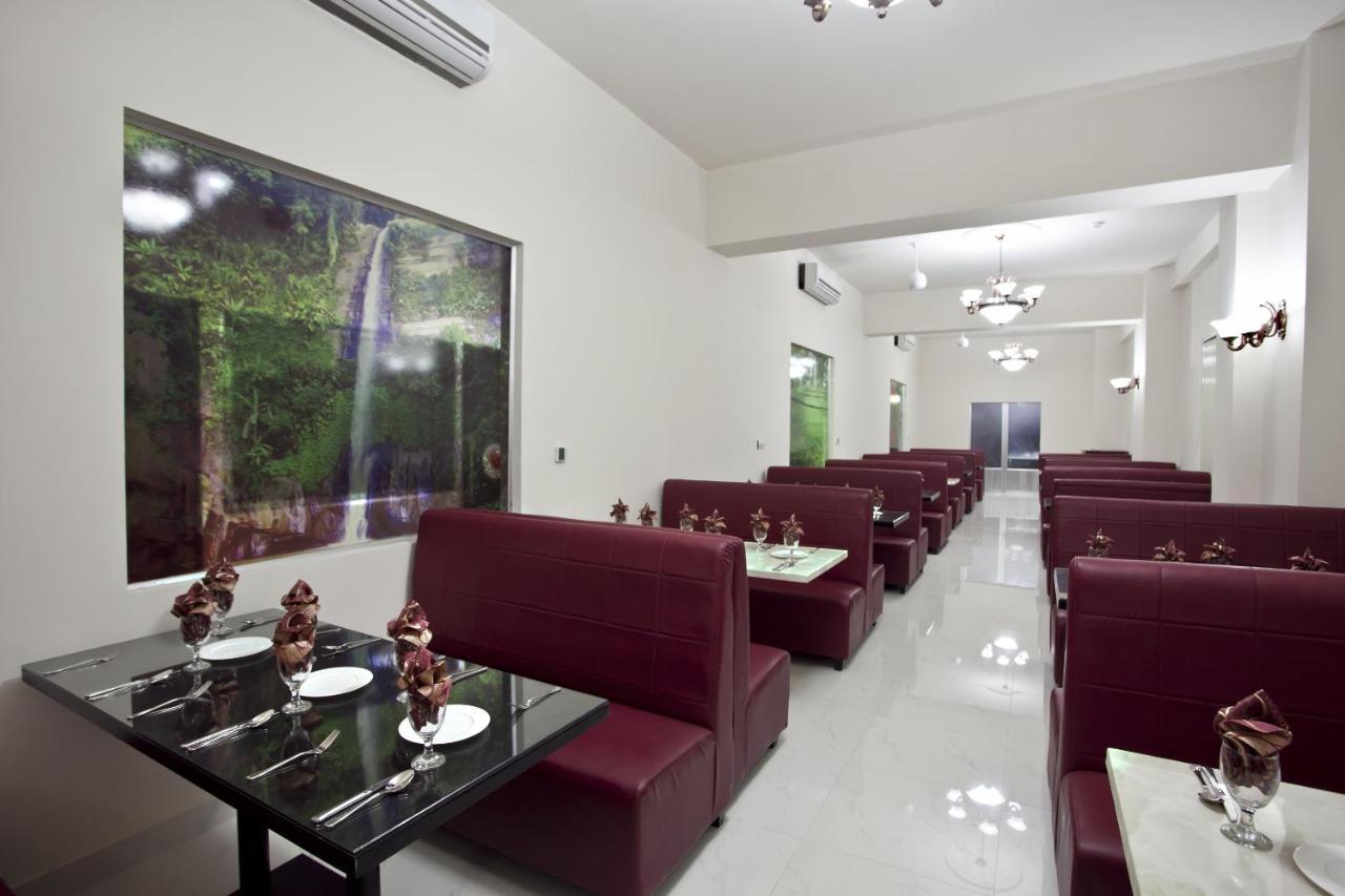 La Rose Hotel Sylhet Extérieur photo