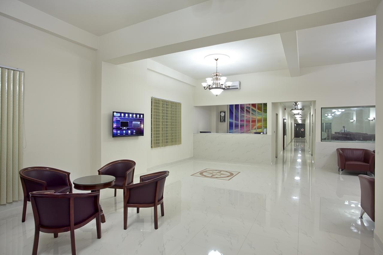 La Rose Hotel Sylhet Extérieur photo