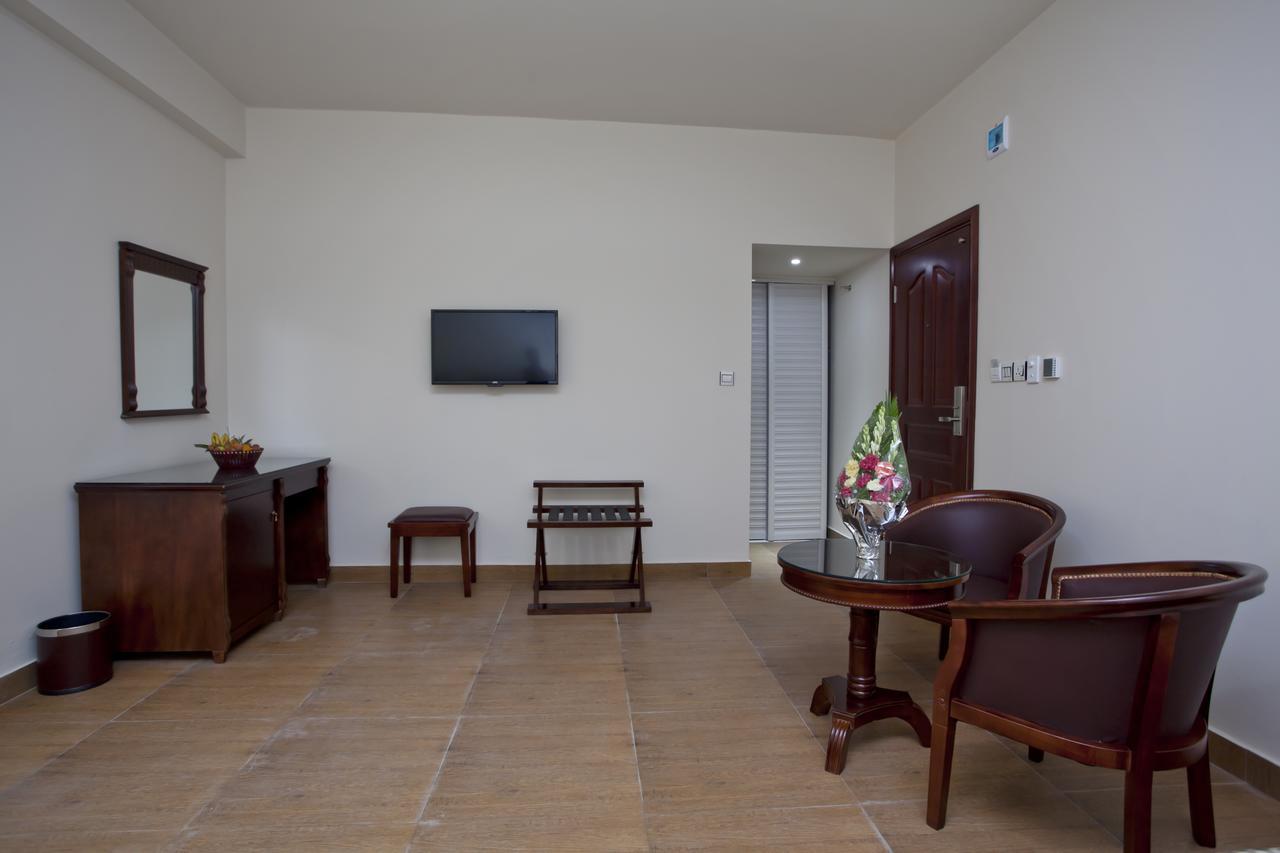 La Rose Hotel Sylhet Chambre photo