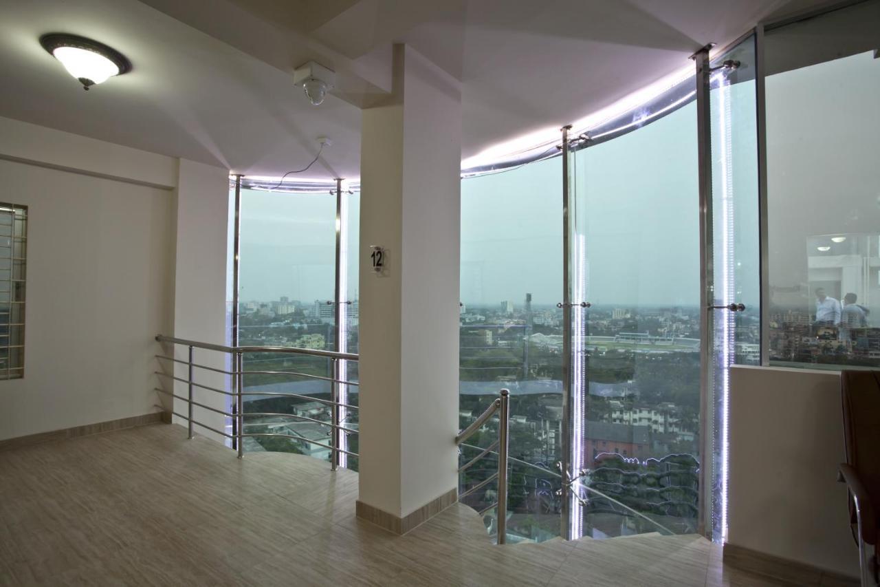 La Rose Hotel Sylhet Extérieur photo