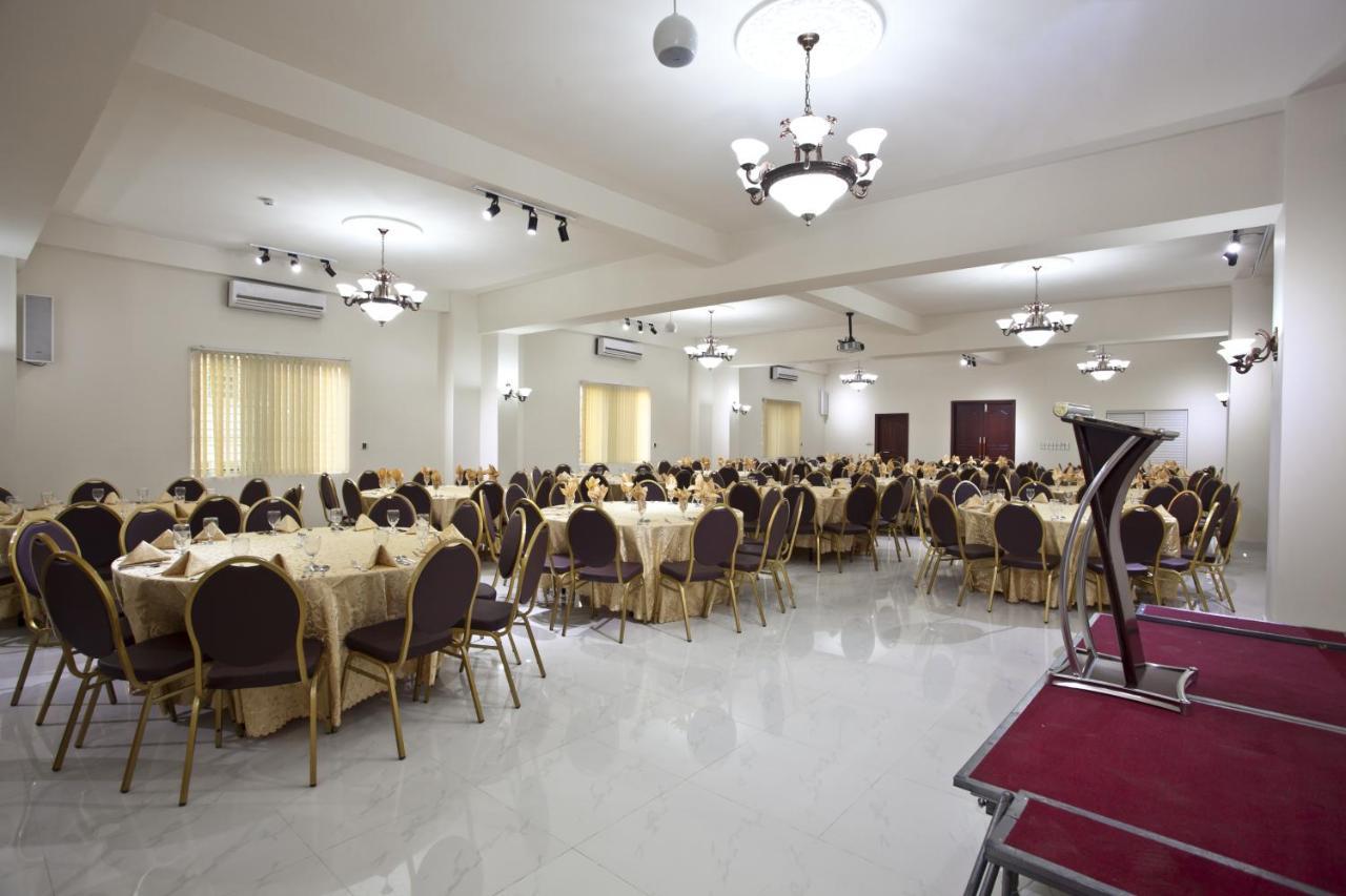 La Rose Hotel Sylhet Extérieur photo
