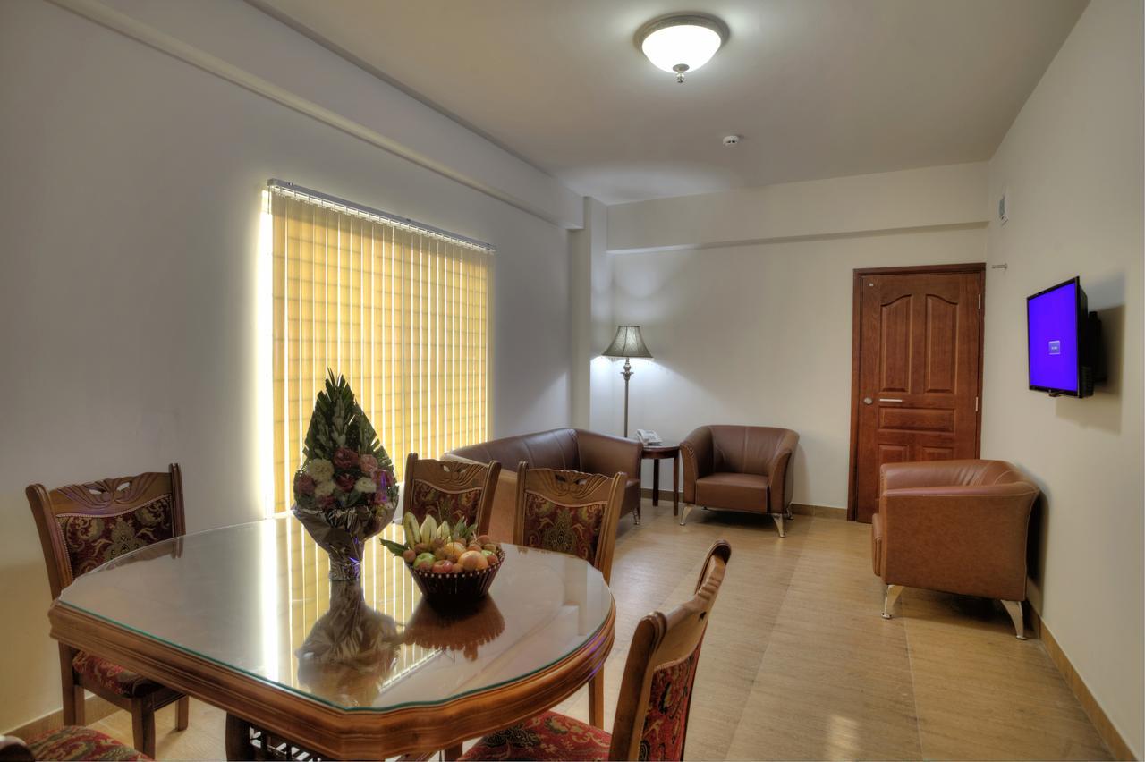 La Rose Hotel Sylhet Chambre photo
