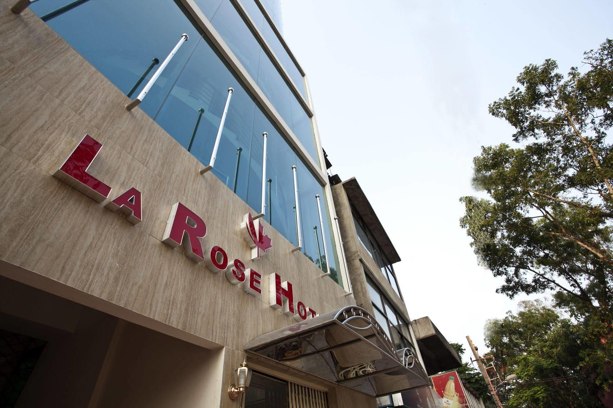 La Rose Hotel Sylhet Extérieur photo