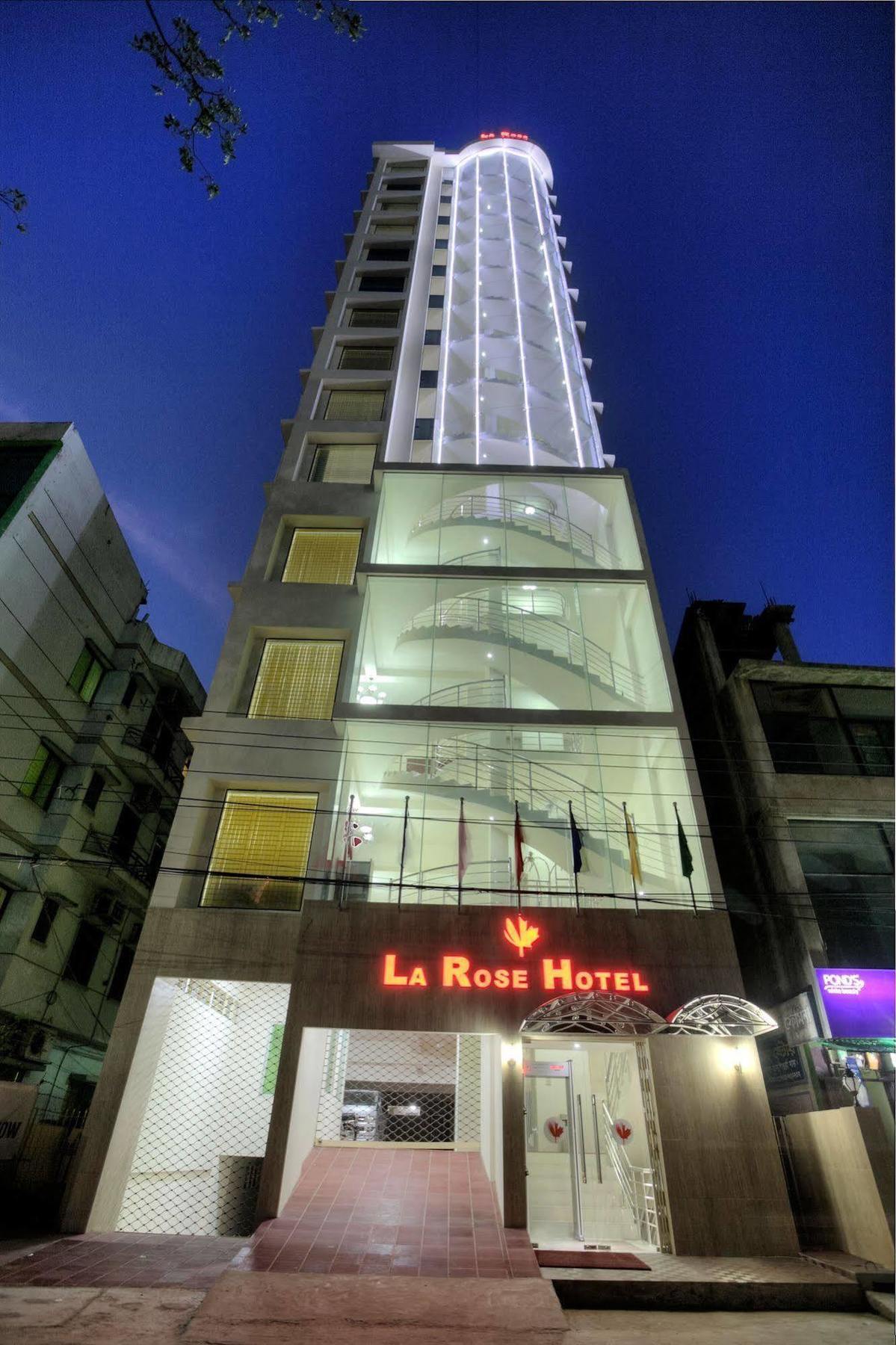 La Rose Hotel Sylhet Extérieur photo