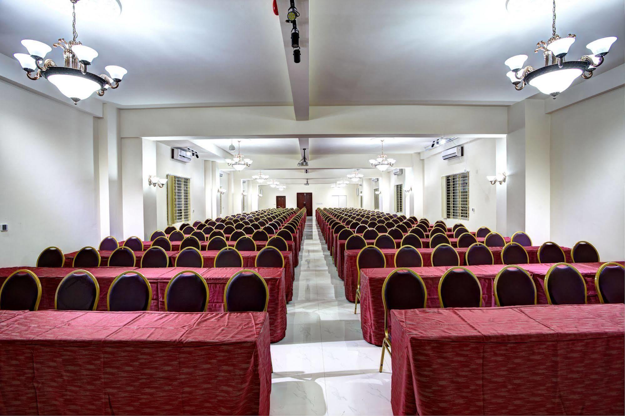 La Rose Hotel Sylhet Extérieur photo