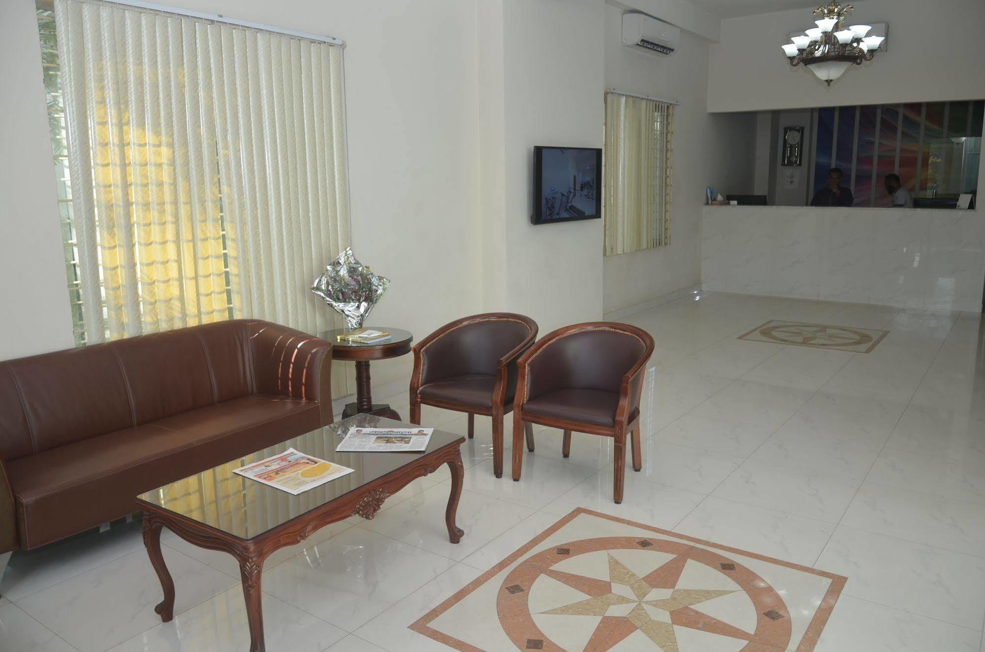 La Rose Hotel Sylhet Extérieur photo