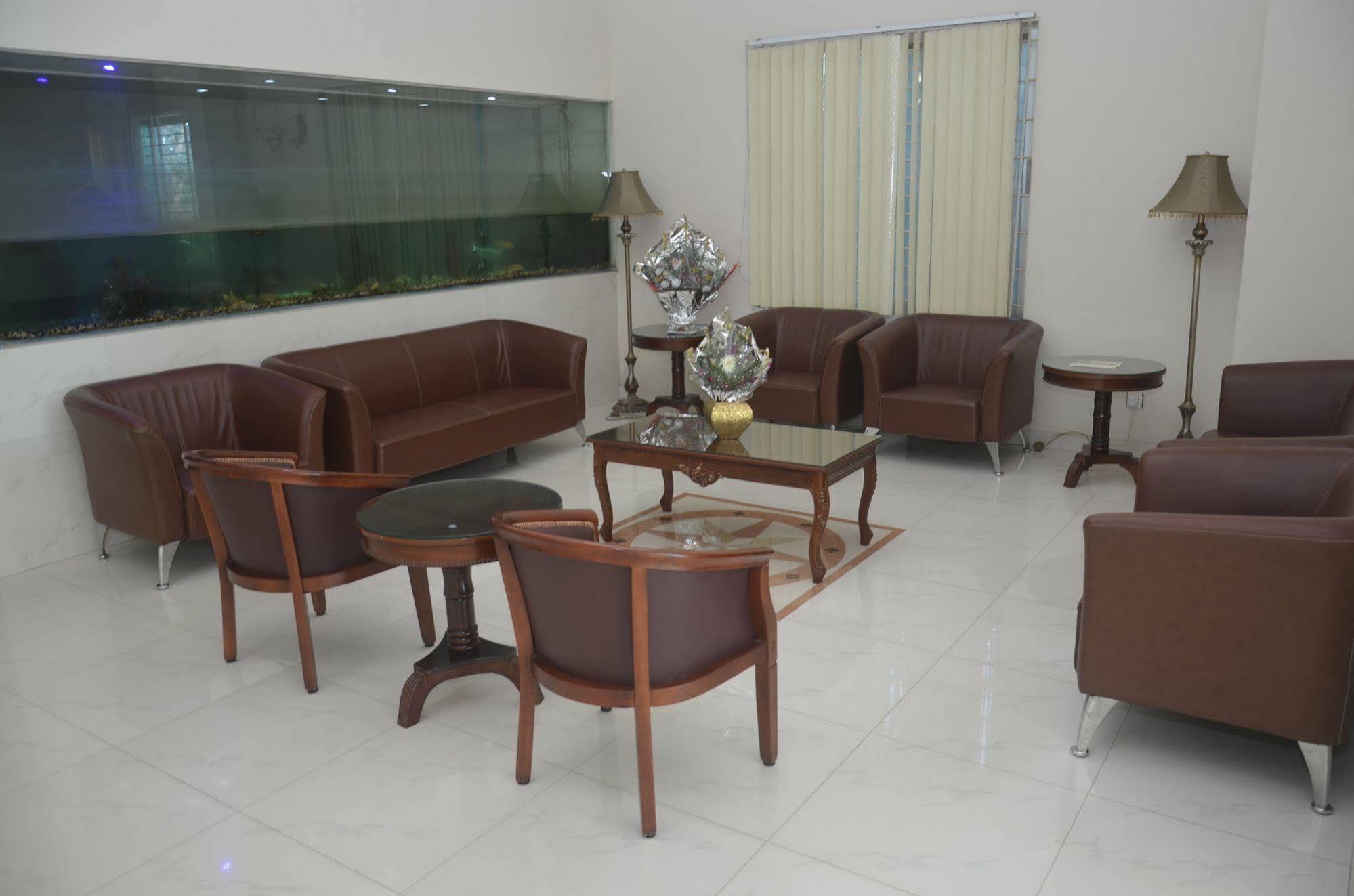 La Rose Hotel Sylhet Extérieur photo