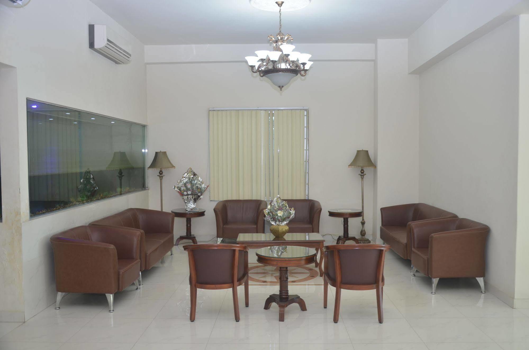 La Rose Hotel Sylhet Extérieur photo