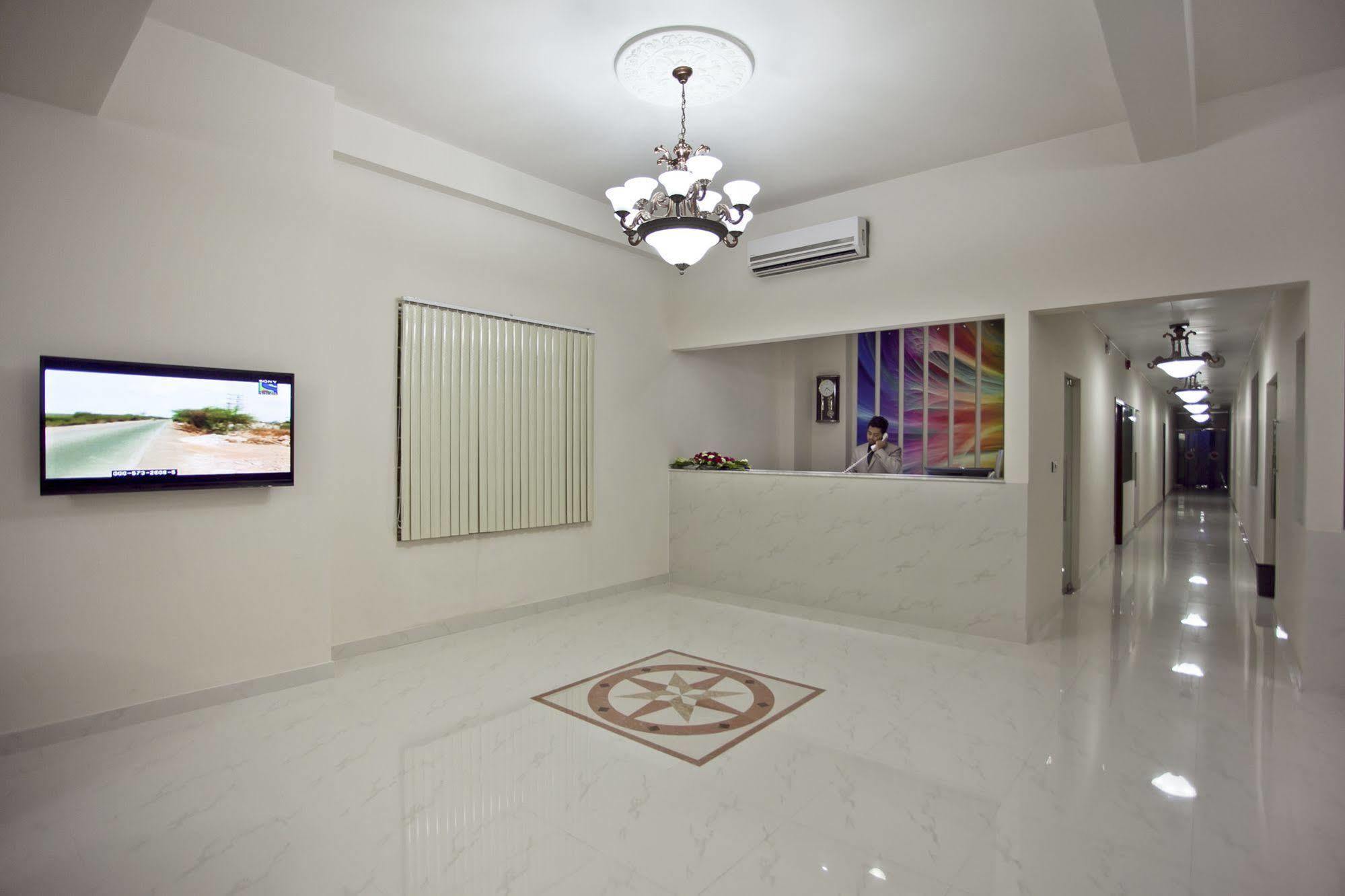 La Rose Hotel Sylhet Extérieur photo