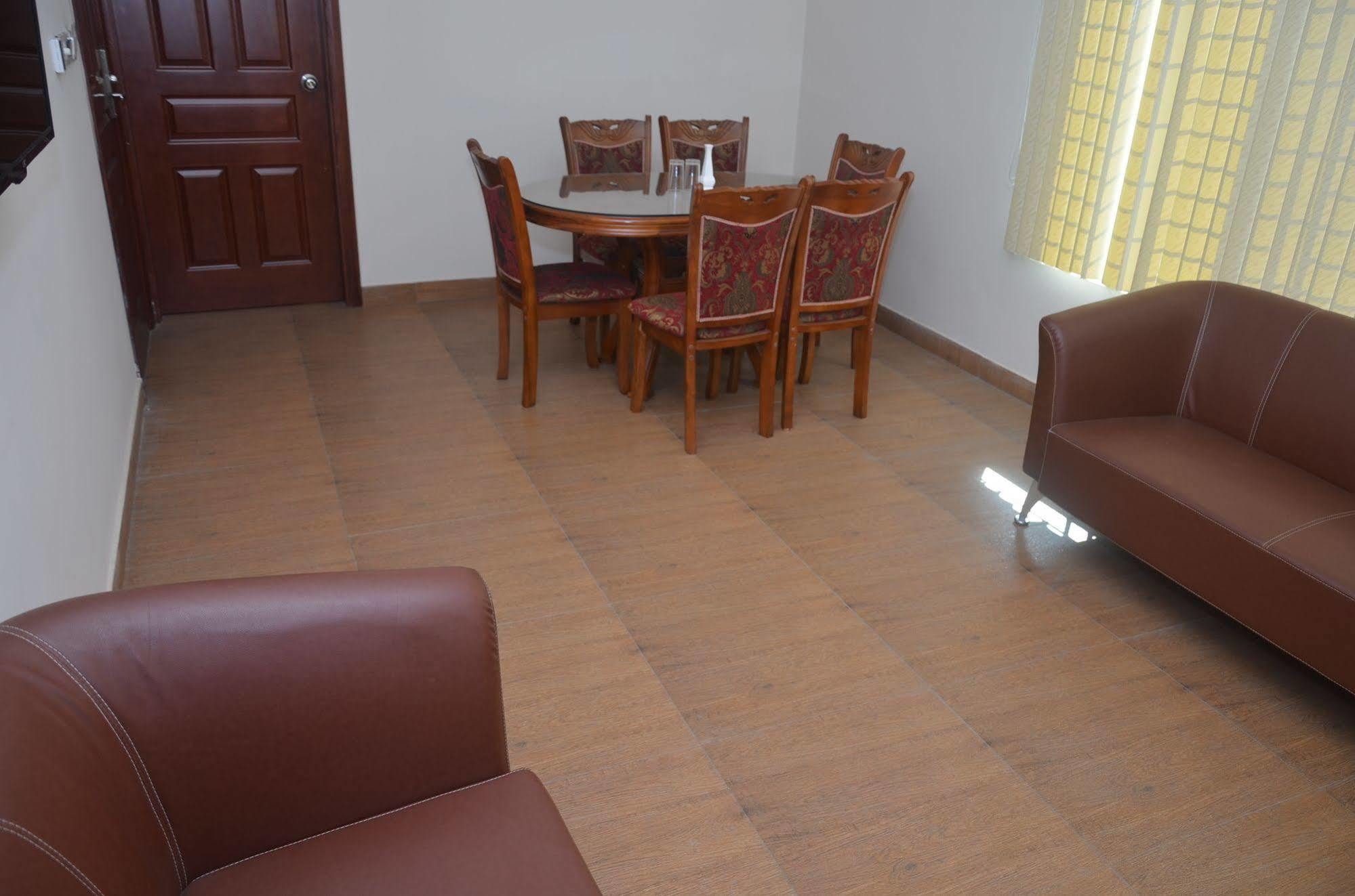 La Rose Hotel Sylhet Extérieur photo