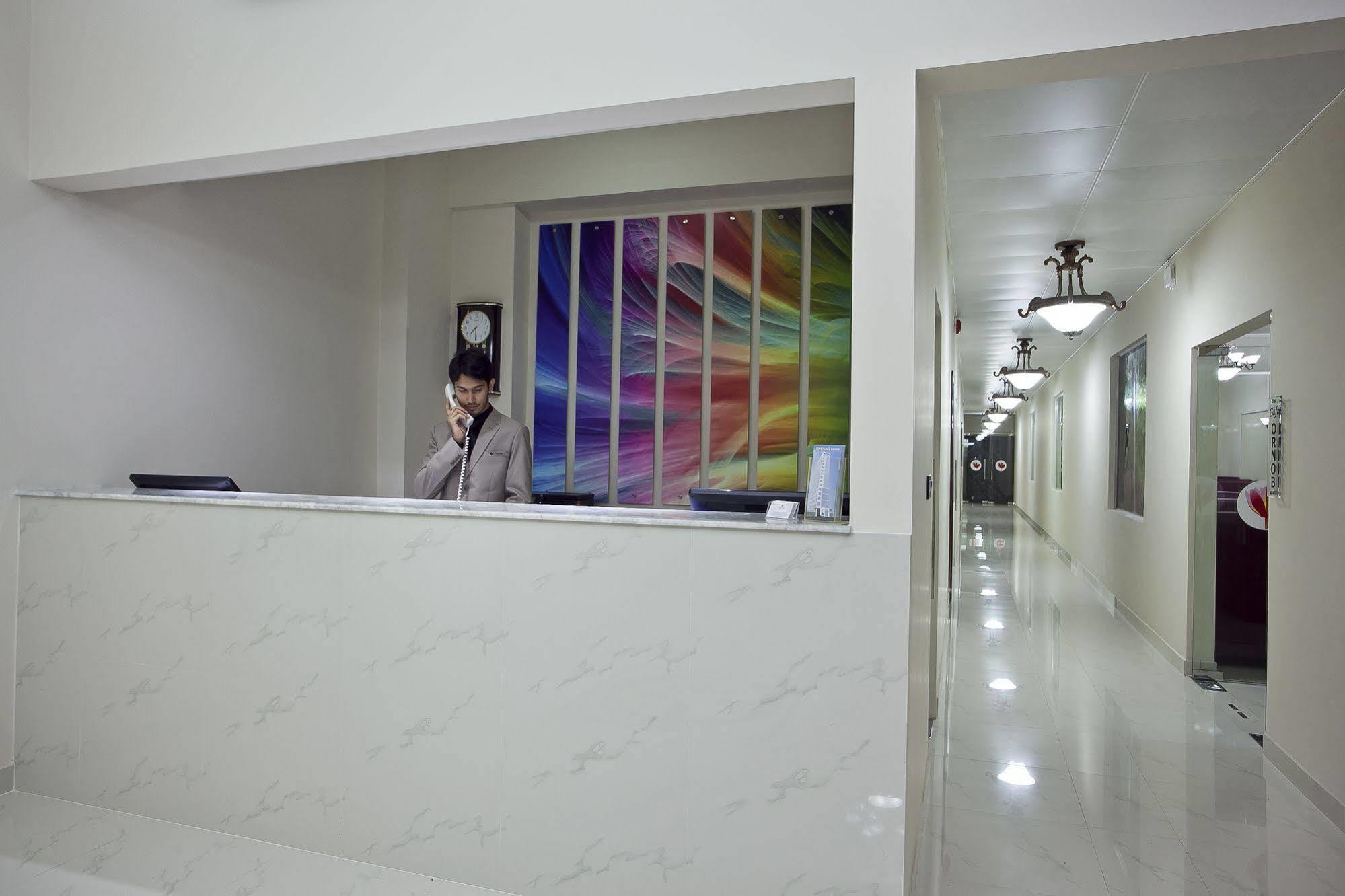 La Rose Hotel Sylhet Extérieur photo