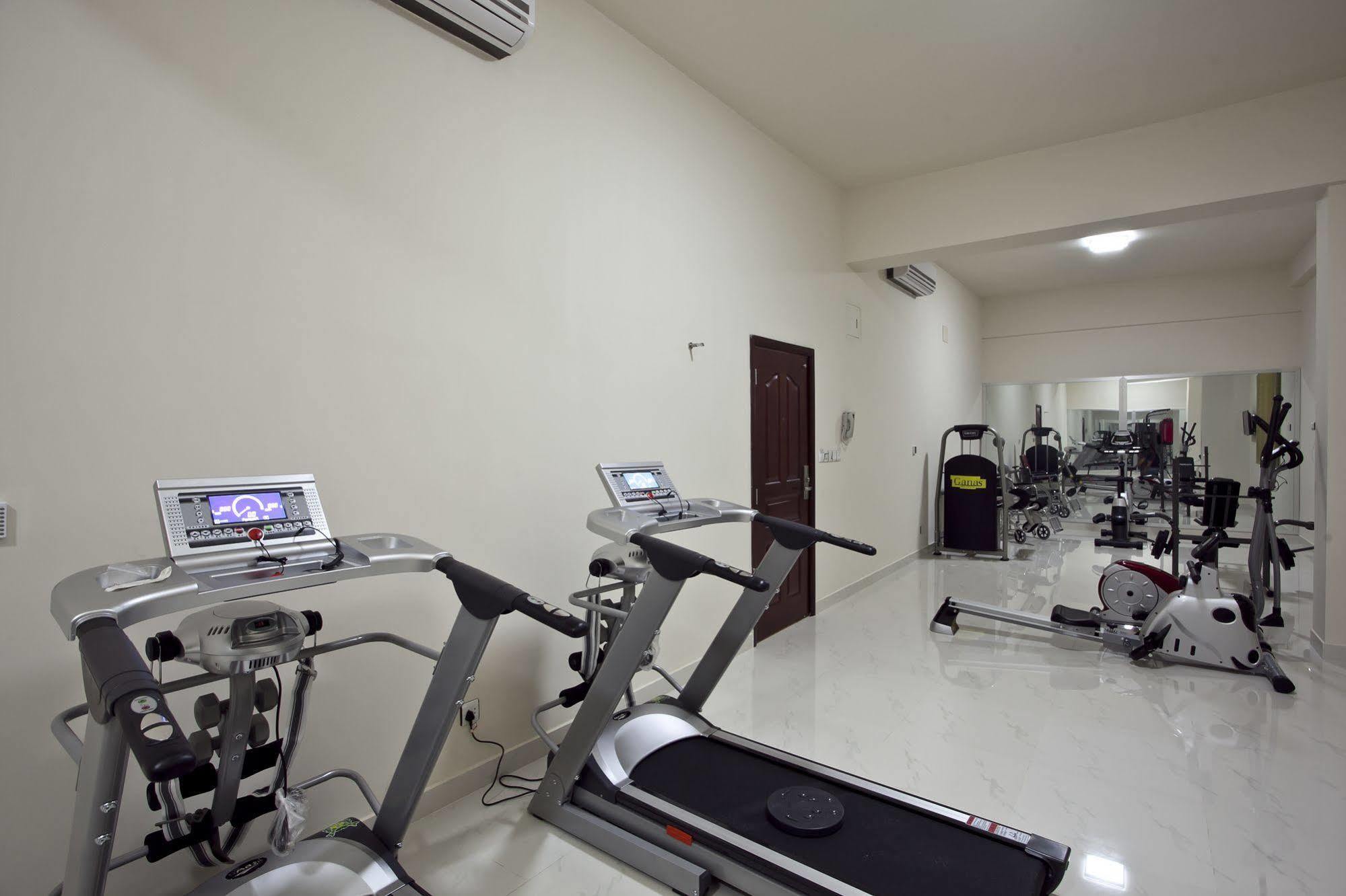 La Rose Hotel Sylhet Extérieur photo