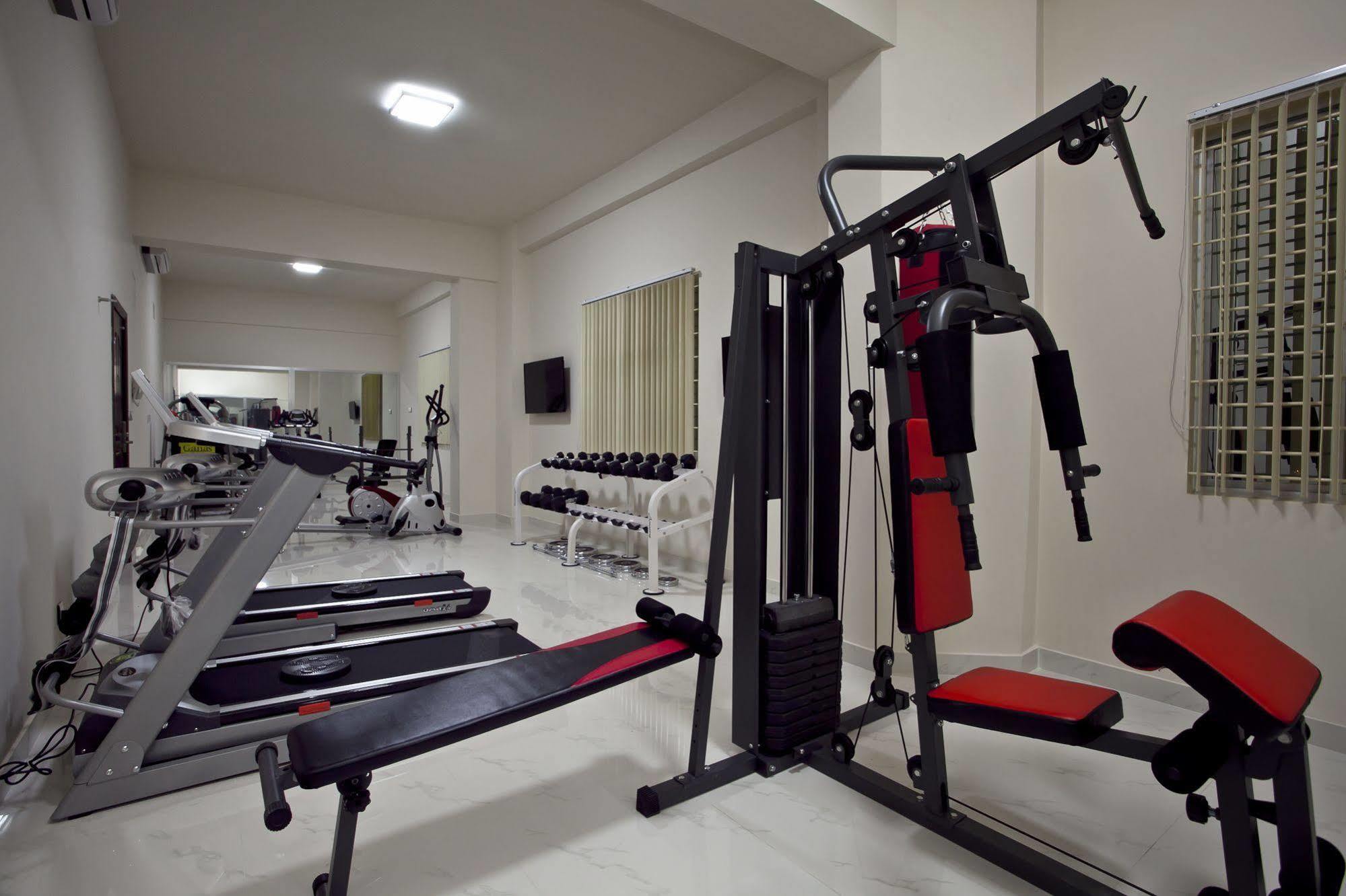 La Rose Hotel Sylhet Extérieur photo