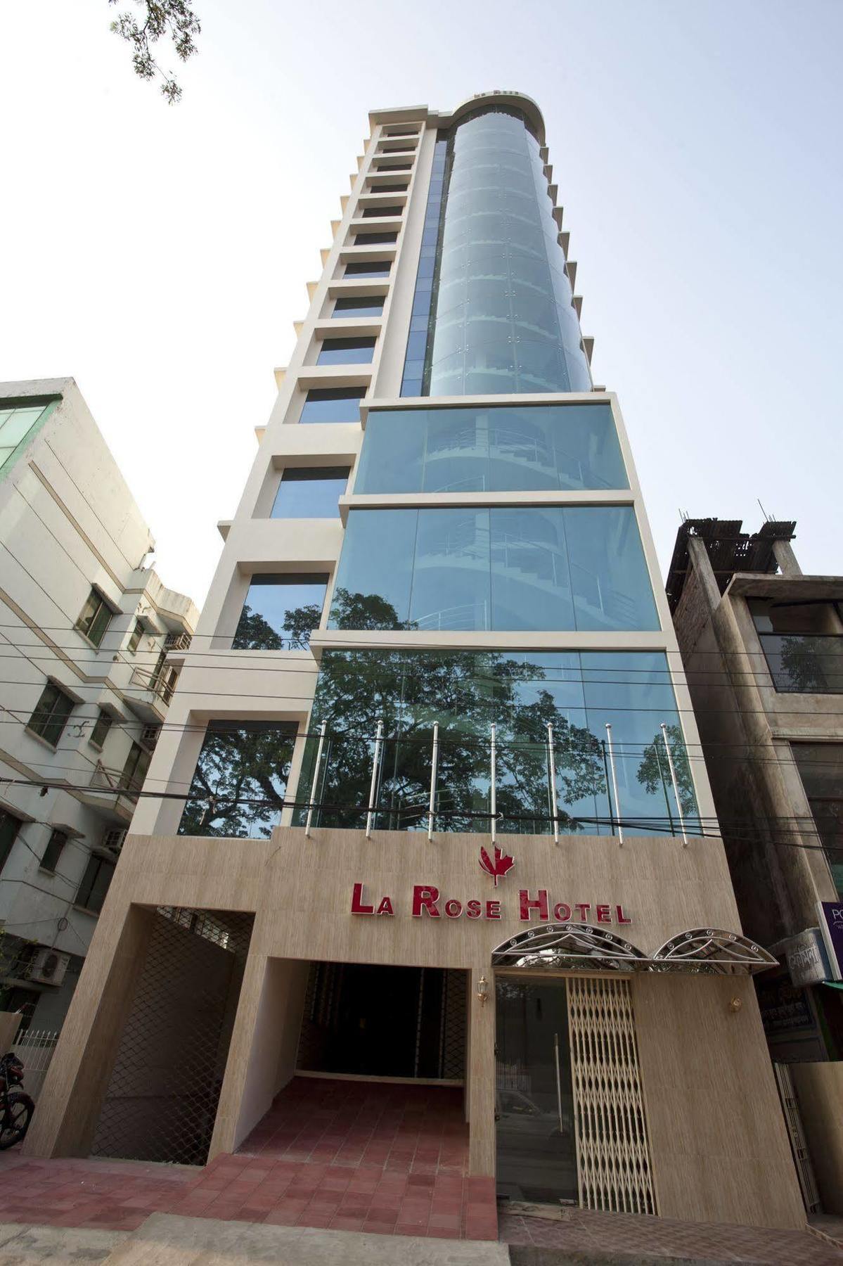 La Rose Hotel Sylhet Extérieur photo
