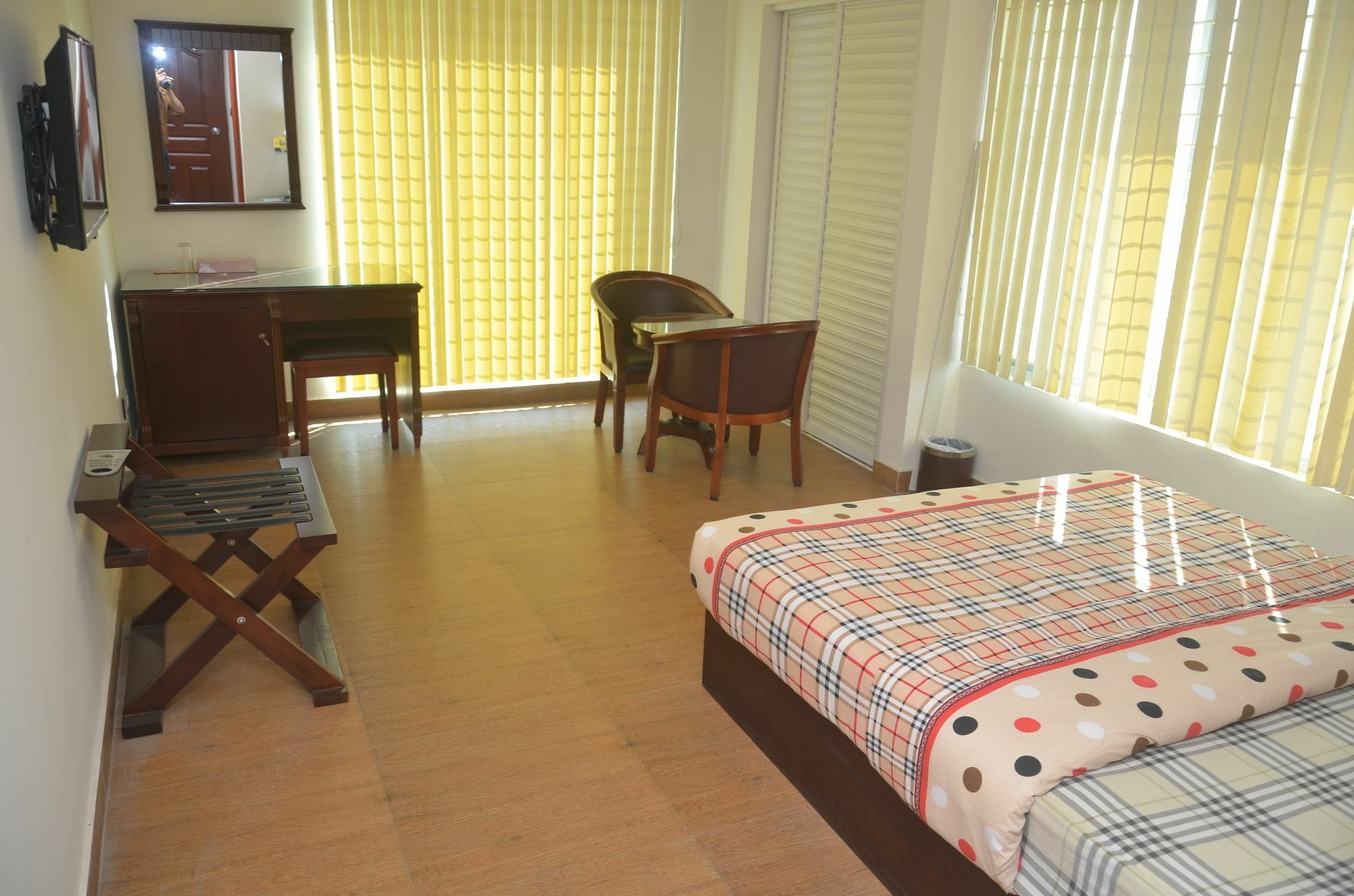 La Rose Hotel Sylhet Extérieur photo